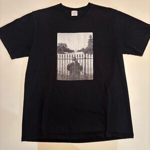 Supreme x Public Enemy SS15 ‘Fear of a Black Planet’ Tee